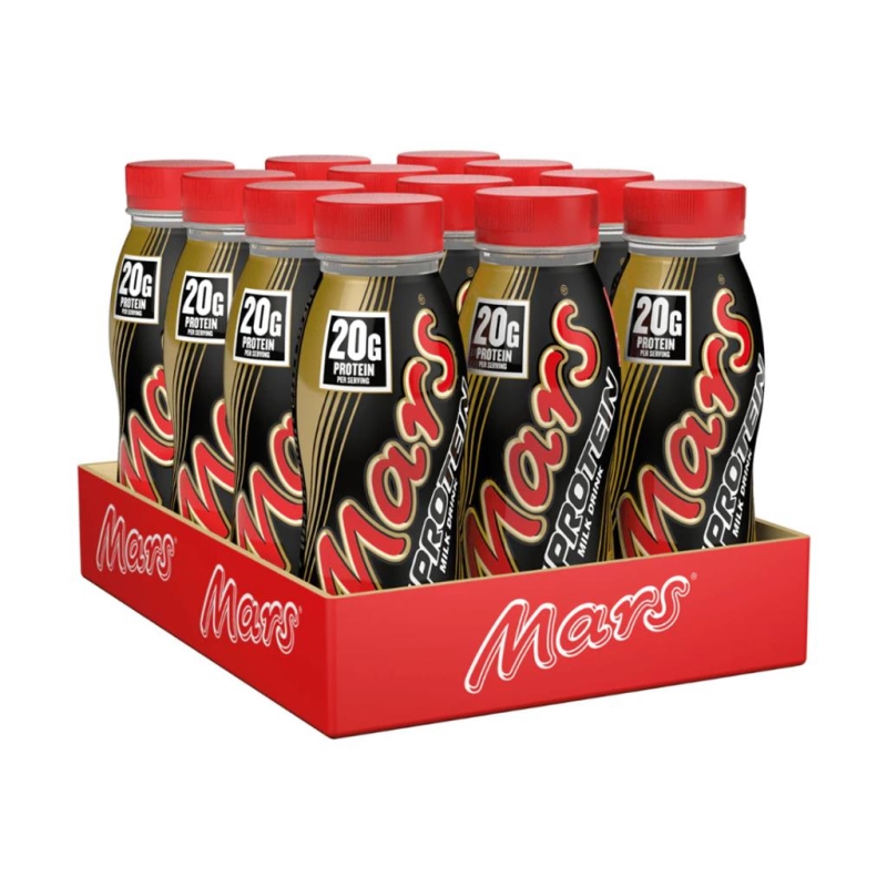 Mars Hi-Protein Shake 250 ml x 12 st