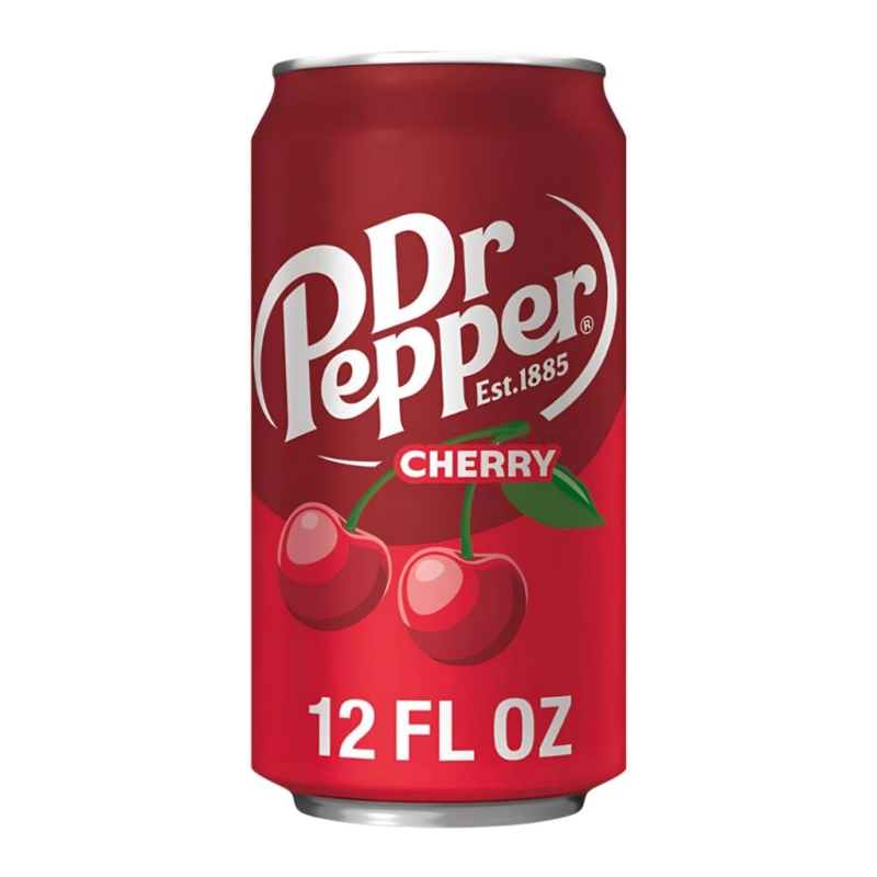 Dr Pepper Cherry 355 ml x 12 st