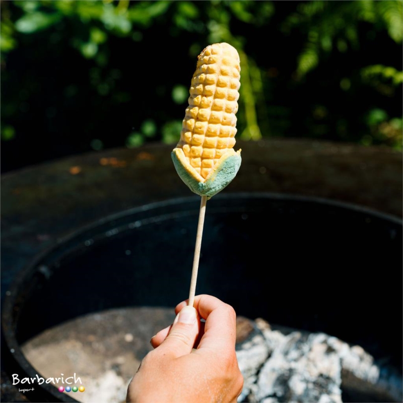 Sweet story Barbecue Marshmallows 150 gr x 12 st