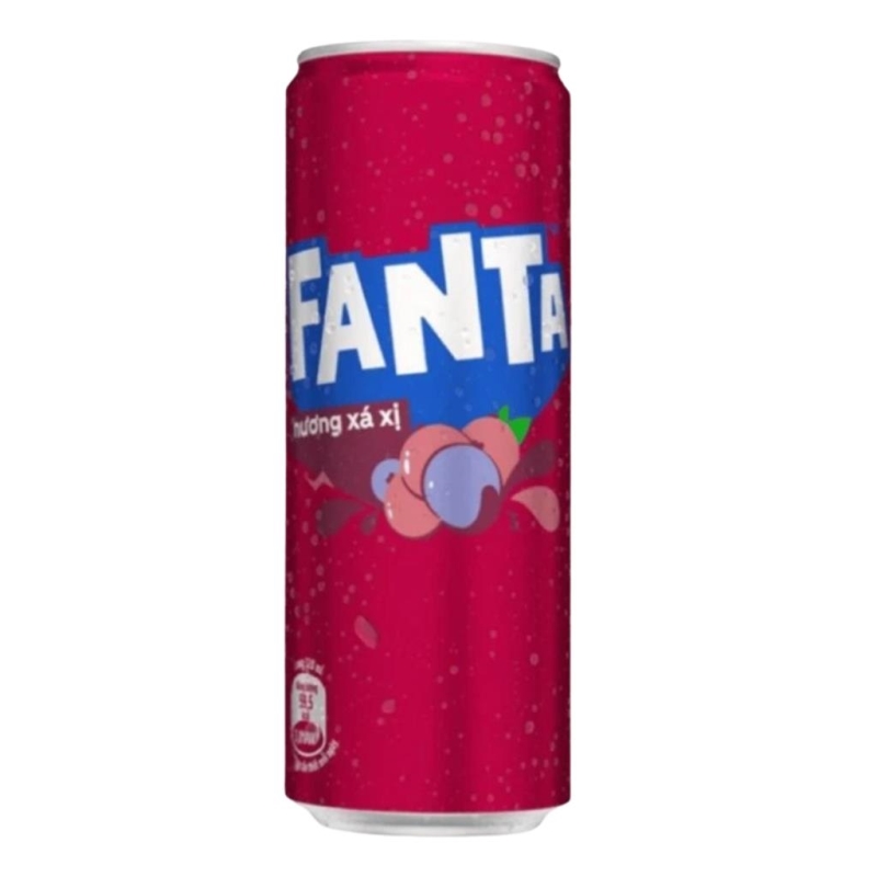 Fanta Sarsi 320 ml x 24 st