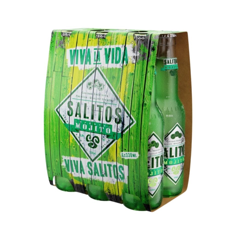 Salitos Mojito (5%) 330 ml x 24 st