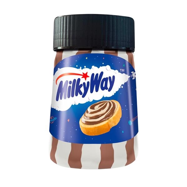 Pâte à tartiner Milky Way 350 gr x 6 pc