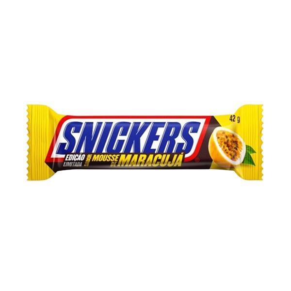 Snickers Maracuya 42 gr x 20 st