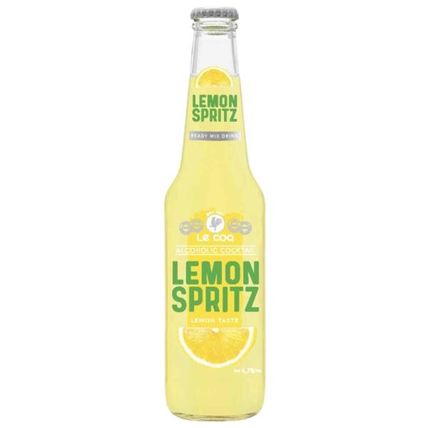 Cocktail Le Coq Lemon Spritz (4,7%) 330 ml x 24 st