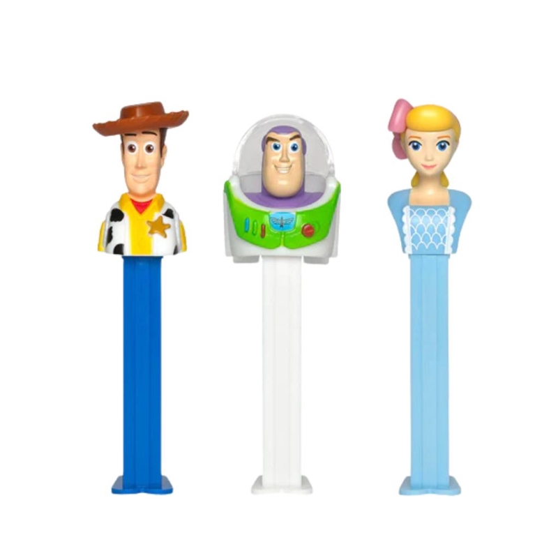 Pez Toy Story 17 gr x 12 st
