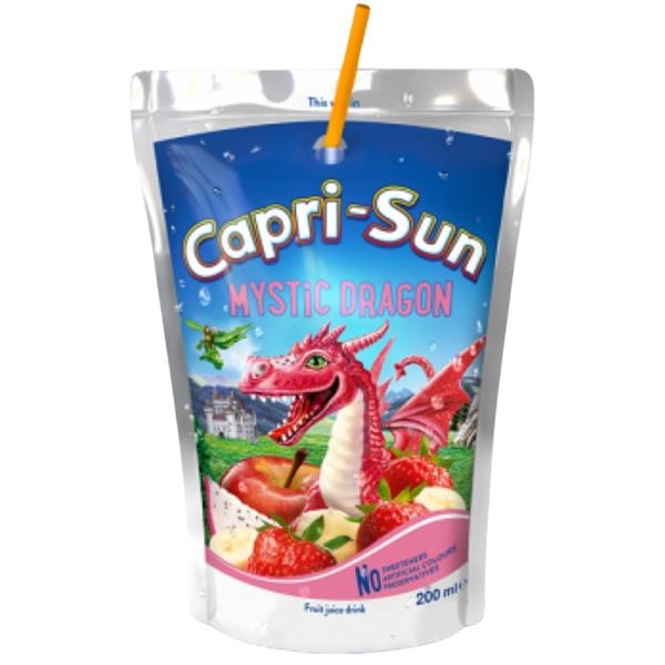 Capri-Sun Mystic Dragon 200 ml x 40 pc