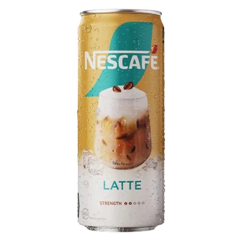 Nescafe Iced Latte 220 ml x 24 pc