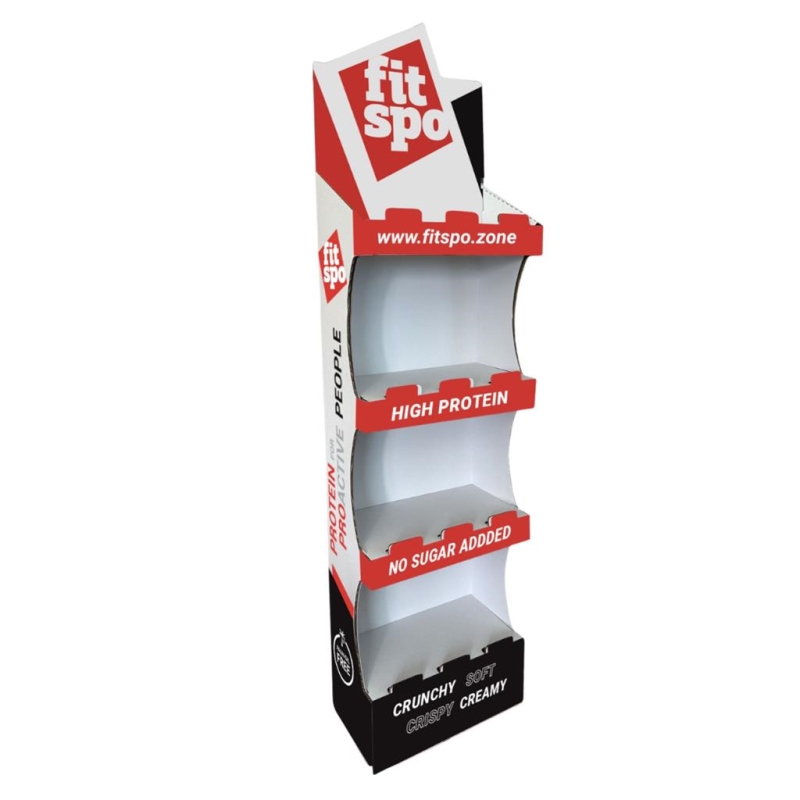 Display Vide Tall Fitspo