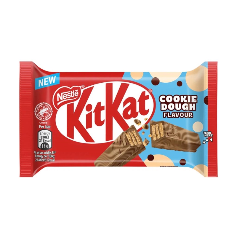 Kit Kat Cookie Dough 41,5 gr x 24 pc