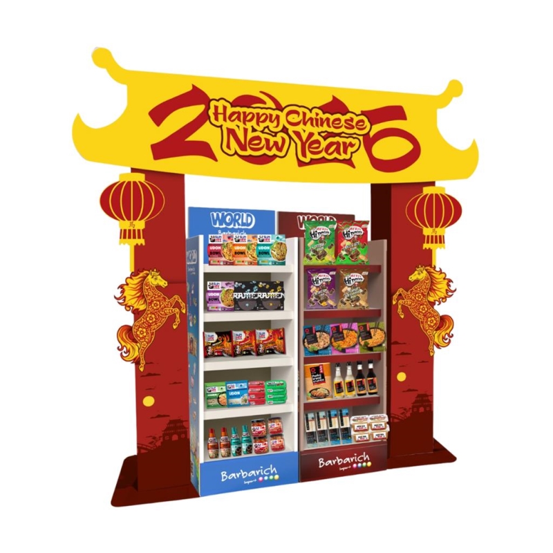 Colis Arche Asian Products