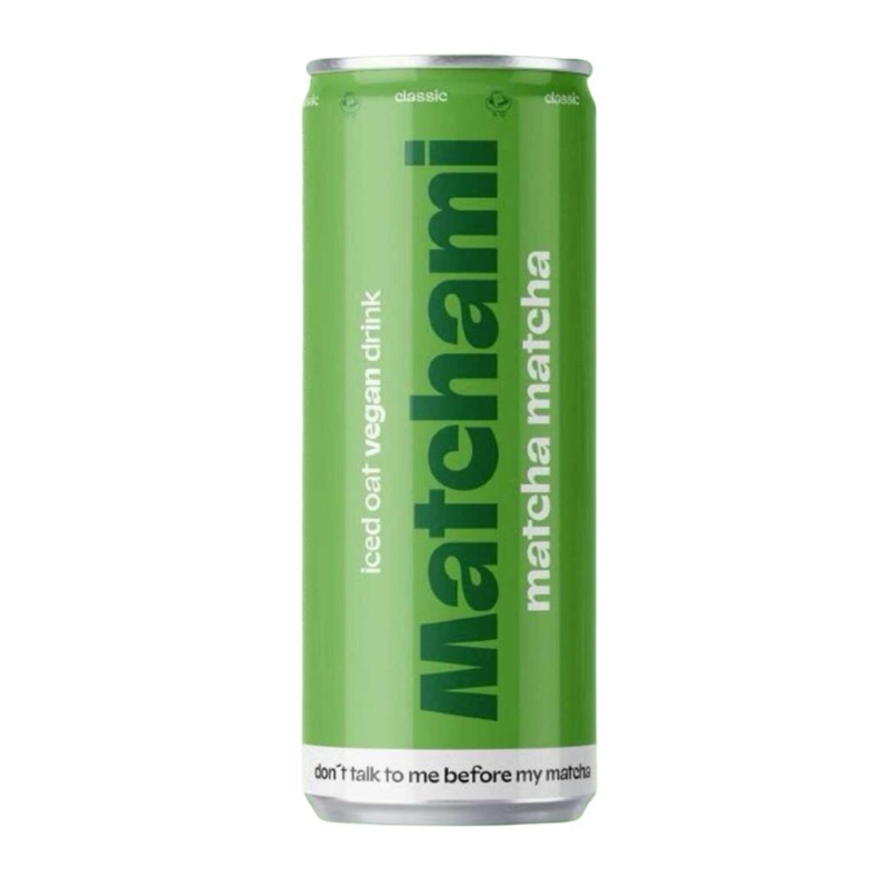 Matchami Matcha 250 ml x 12 st