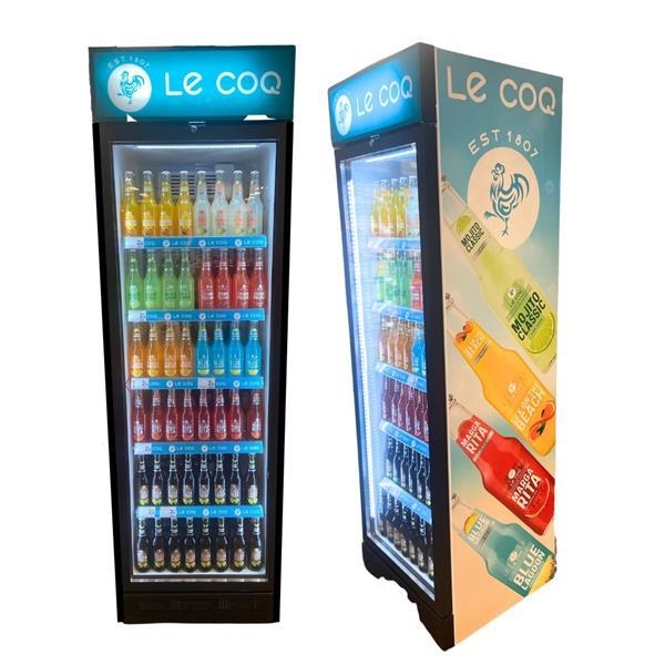 Colis Frigo Le Coq 11 + 1 gratuit