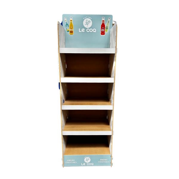 Display Le Coq en bois