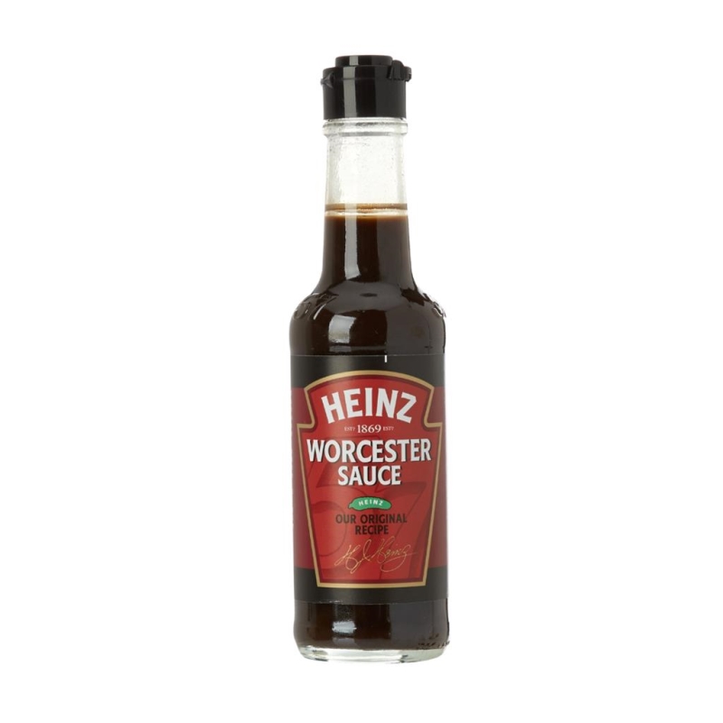Heinz Worcester Sauce 150 ml x 12 st