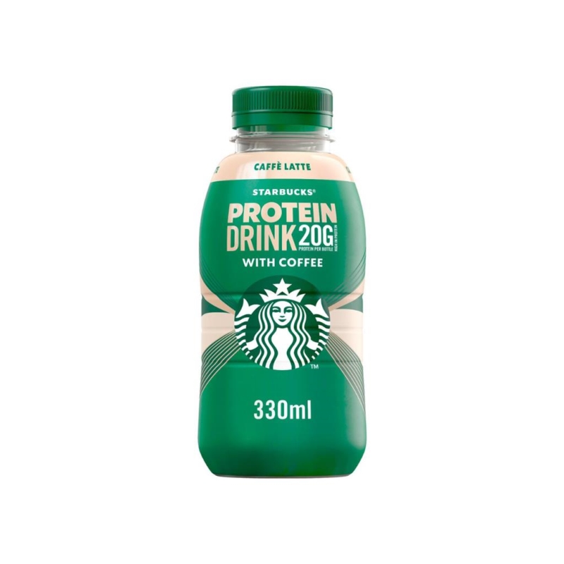 Starbucks Caffè Latte Protein 330 ml x 8 pc