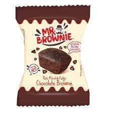 Mr Brownie Chocolat  200 gr x 12 pc