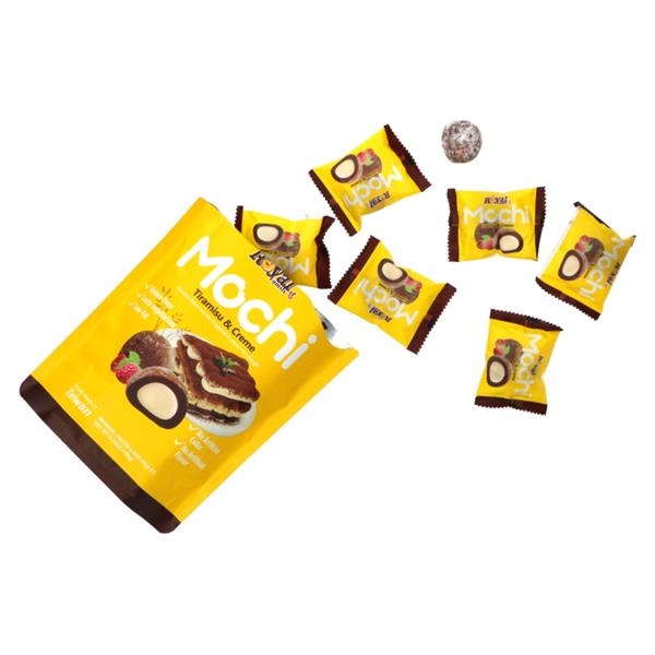 Royal Family Mochi Tiramisu Crème 180 gr x 12 st
