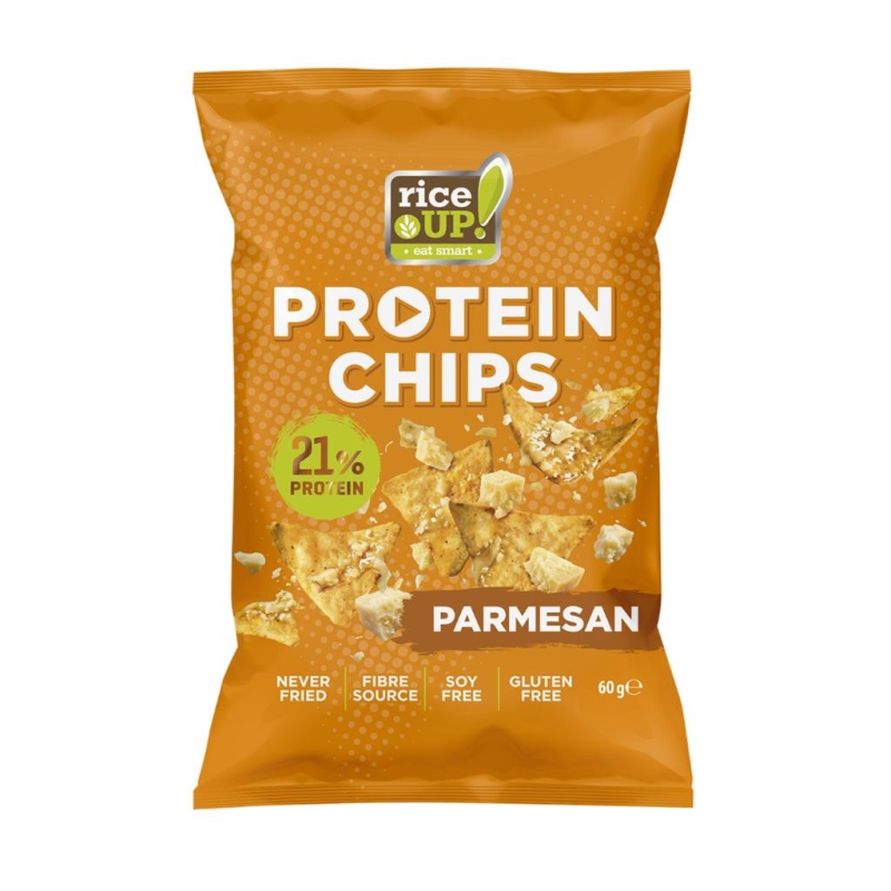 Rice Up Protein Parmesan 60 gr x 24 pc