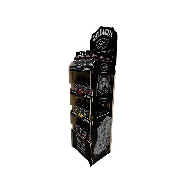 Colis Display Jack Daniels