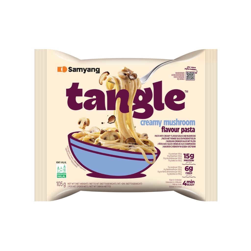 Tangle Mushroom Cream 105 gr x 5 pc