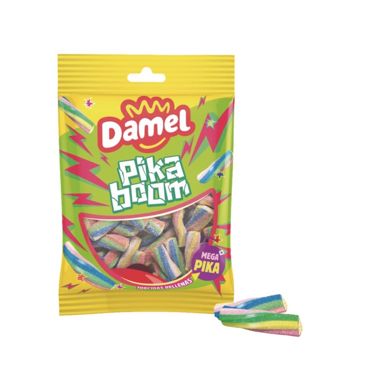 Damel Pika Boom 135 gr x 14 st