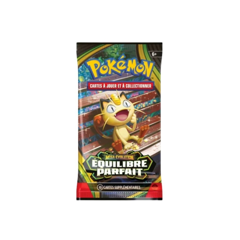 Carte Pokémon Equilibre Parfait x 36 pc