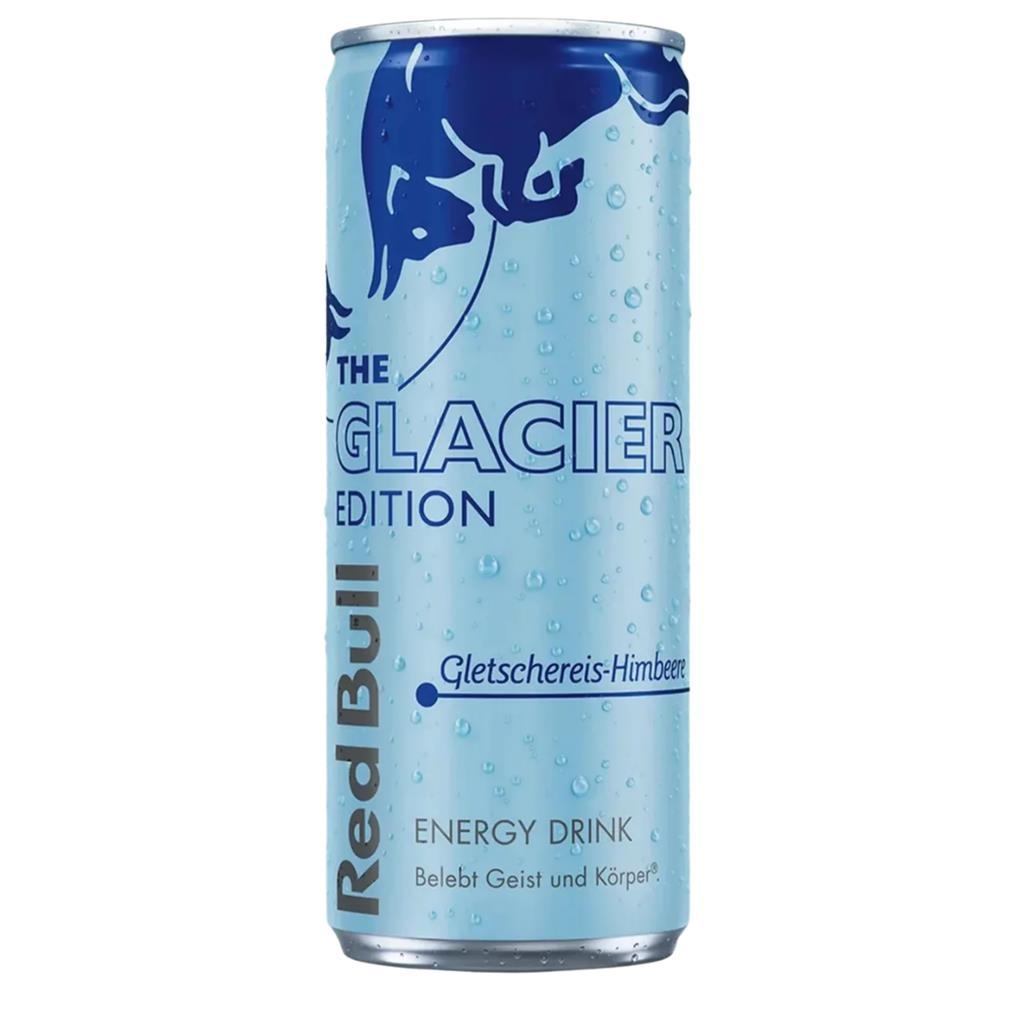 Red Bull Glacier 250 ml x 24 st