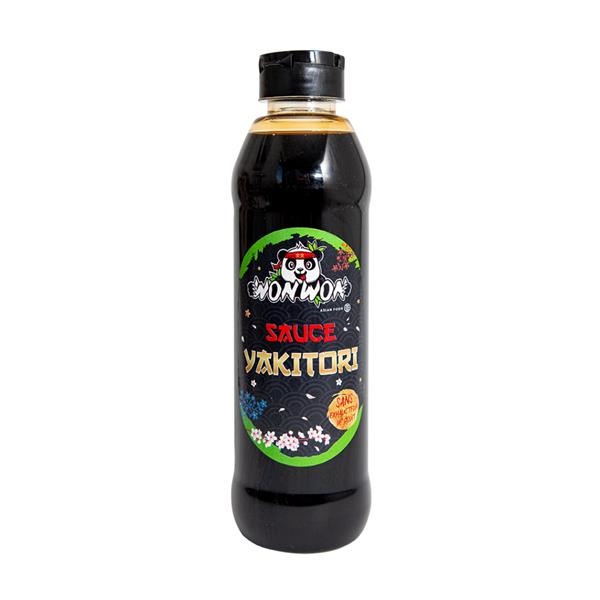 Won Won Yakitori saus 250 ml x 8 st