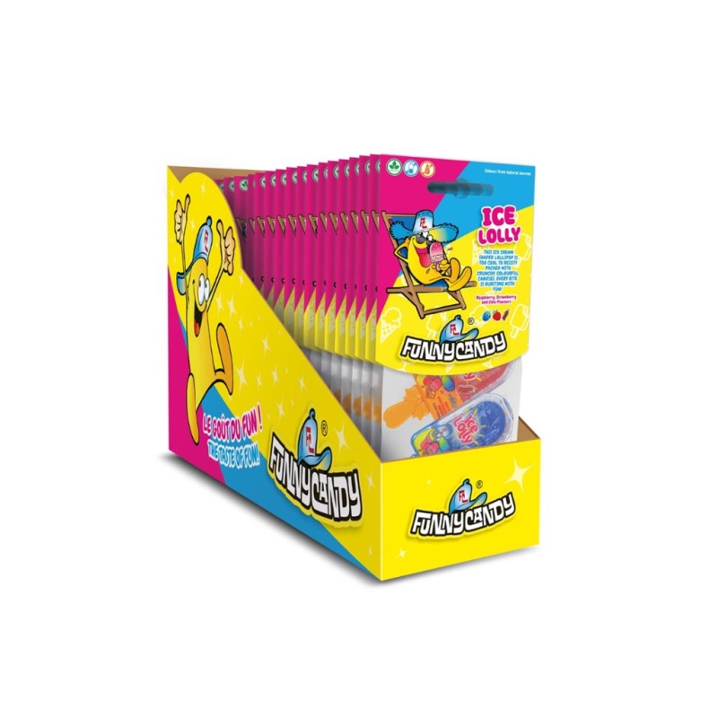 Ice Lolly 48 gr x 20 st