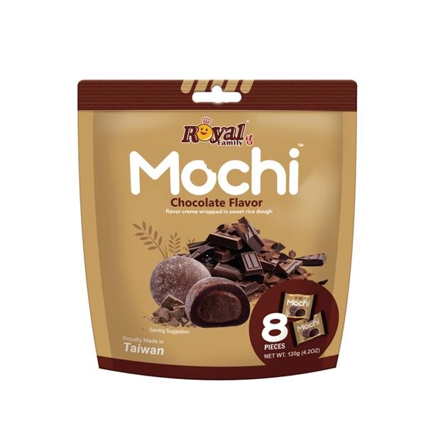 Royal Family Chocolade 120 gr x 12 st