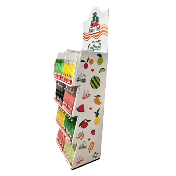 Colis Display Jarritos 7 + 1 FREE