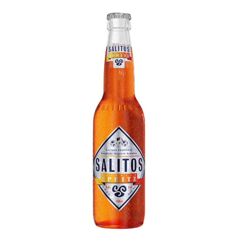 Salitos Spritz (5%) 330 ml x 24 st