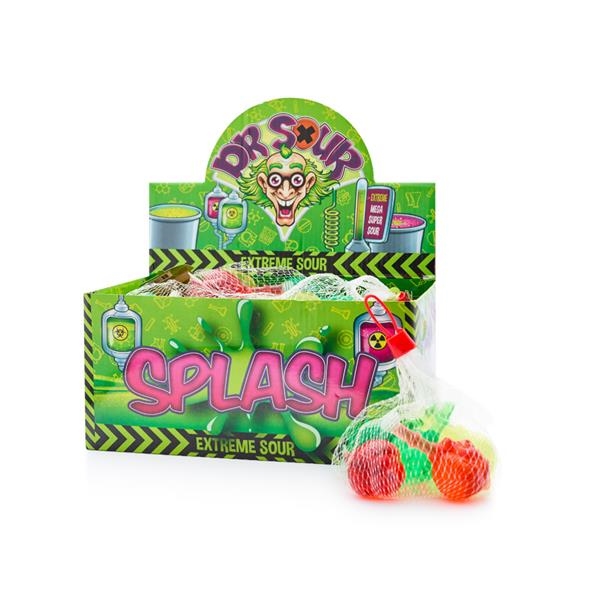 Dr. Sour splash 180 gr x 12 st