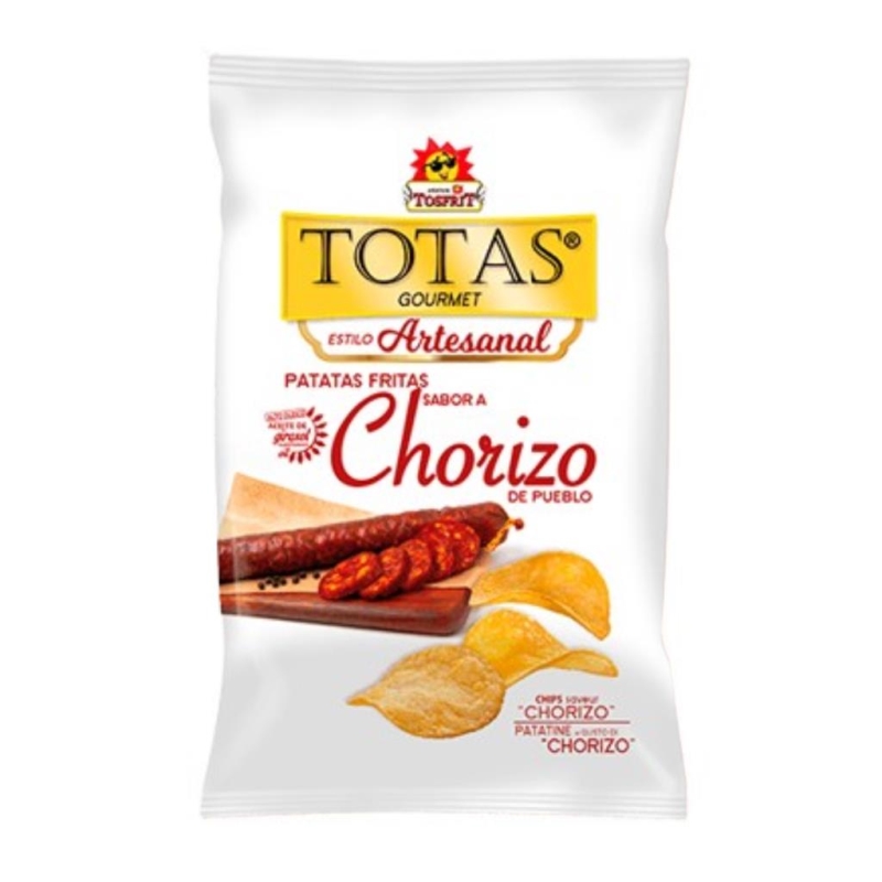 Tosfrit Chorizo 130 gr x 9 st