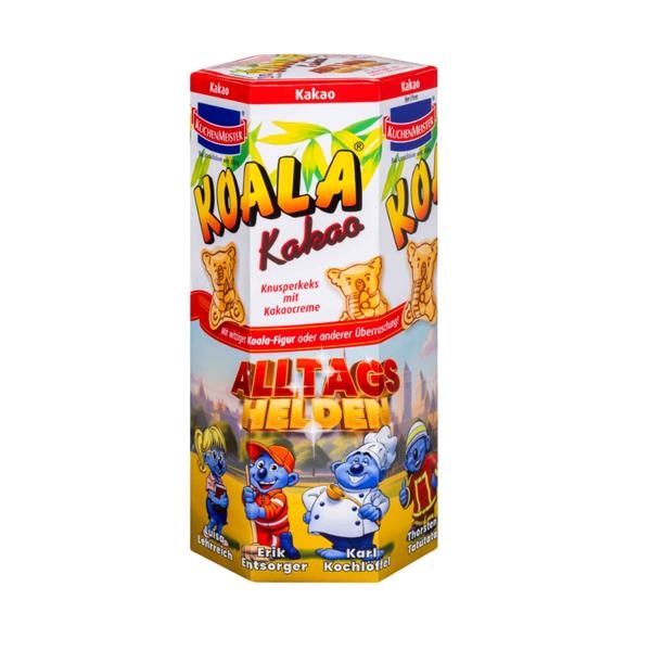 Kuchenmeister Nestle Koala chocolat + Gadgets 75 gr x 13 pc