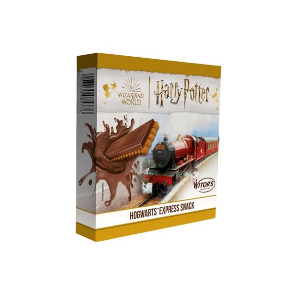 Harry Potter Biscuit Chocolat au lait 126 gr x 12 pc