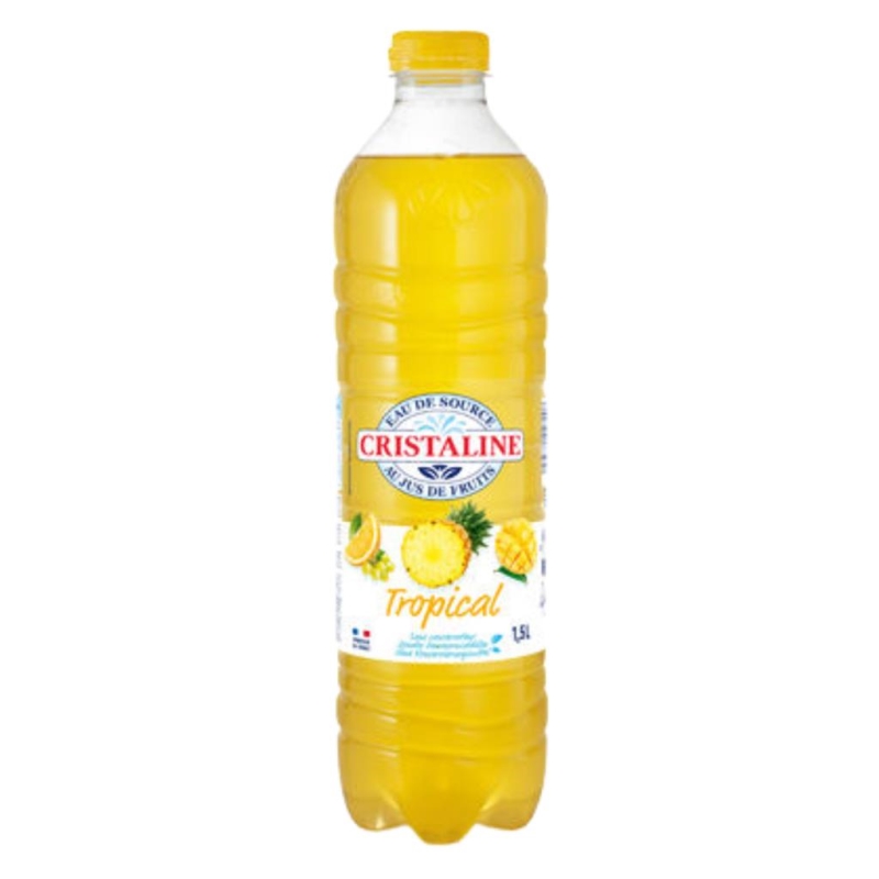 Cristaline Tropical 1,5 l x 6 st