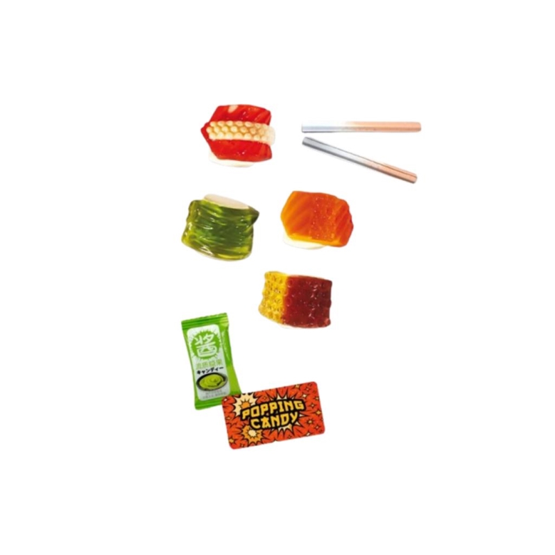 Sushi Candies 55 gr x 12 st