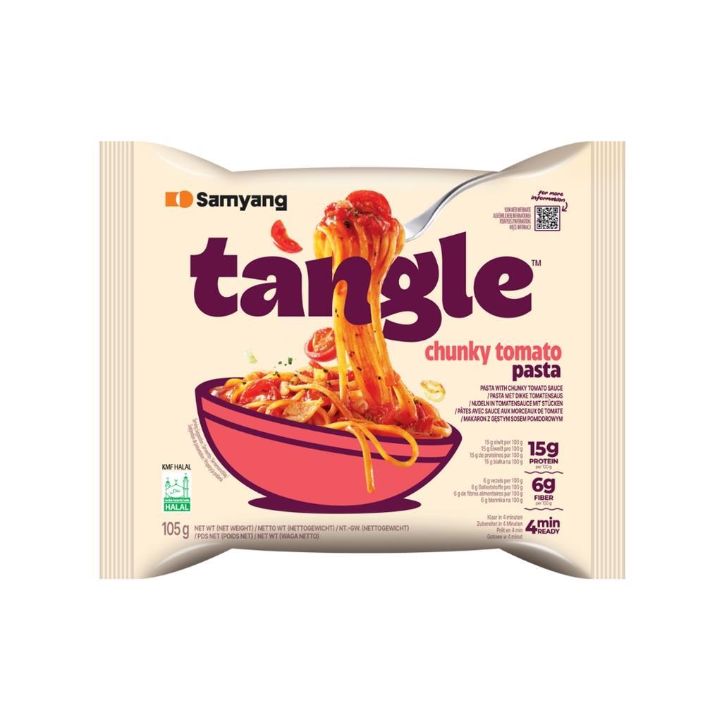 Tangle Chunky Tomato 105 gr x 5 pc
