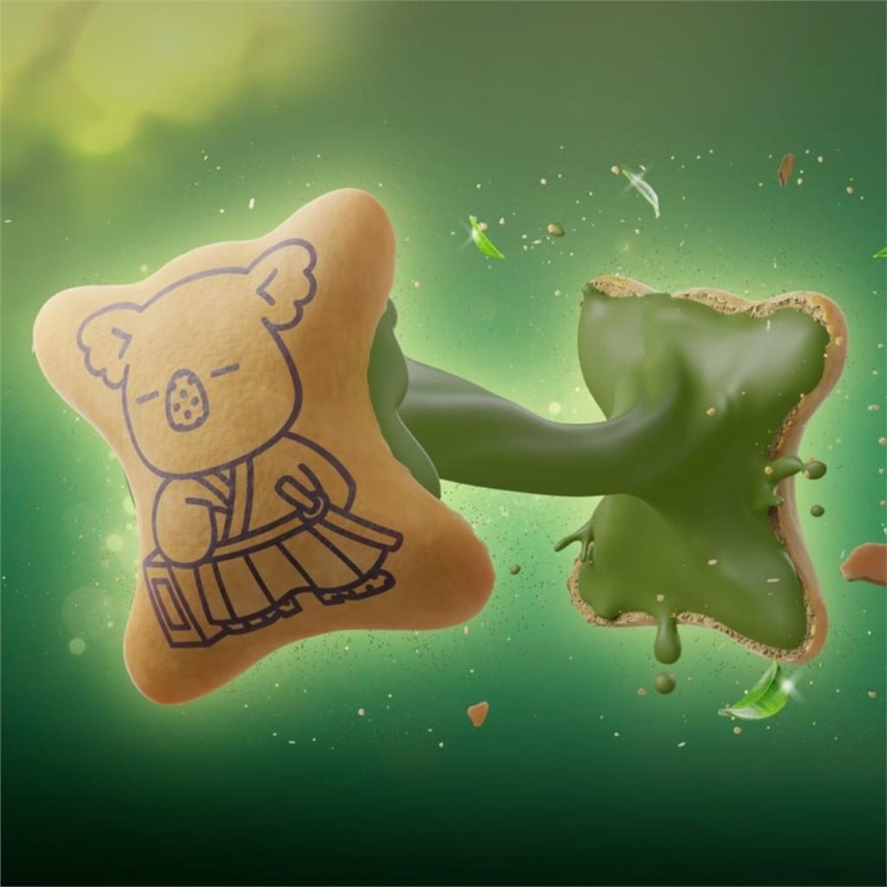 Koala's March Matcha 33 gr x 6 pc