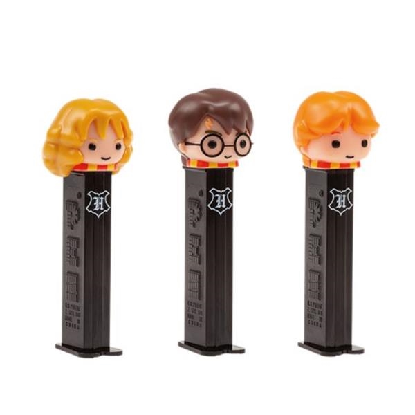 Pez Harry Potter 17 gr x 12 sr
