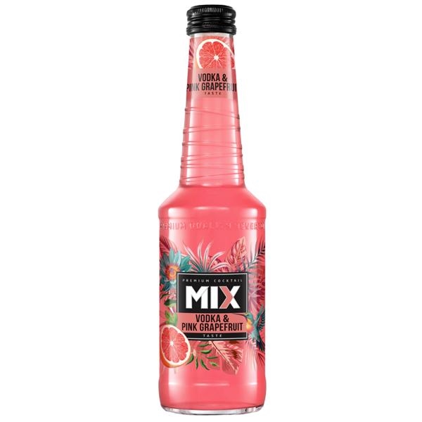Mix Vodka Pink Grapefruit 4% 330 ml x 12 st