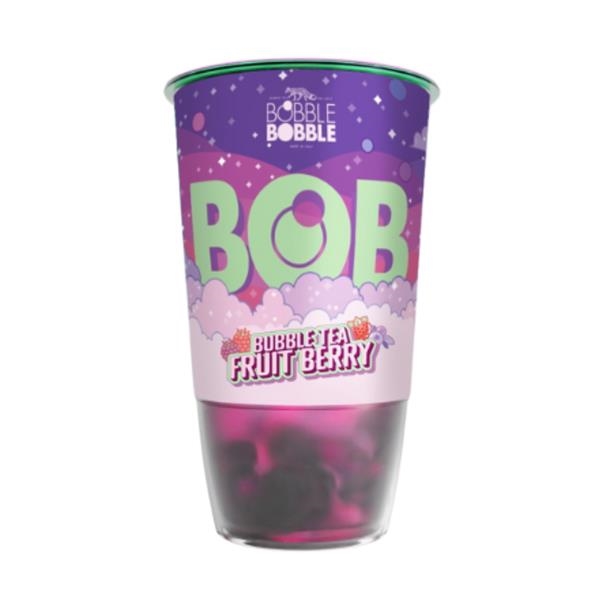 Bobble Bobble - Bubble Tea Fruit Berry 360 ml x 9 pc