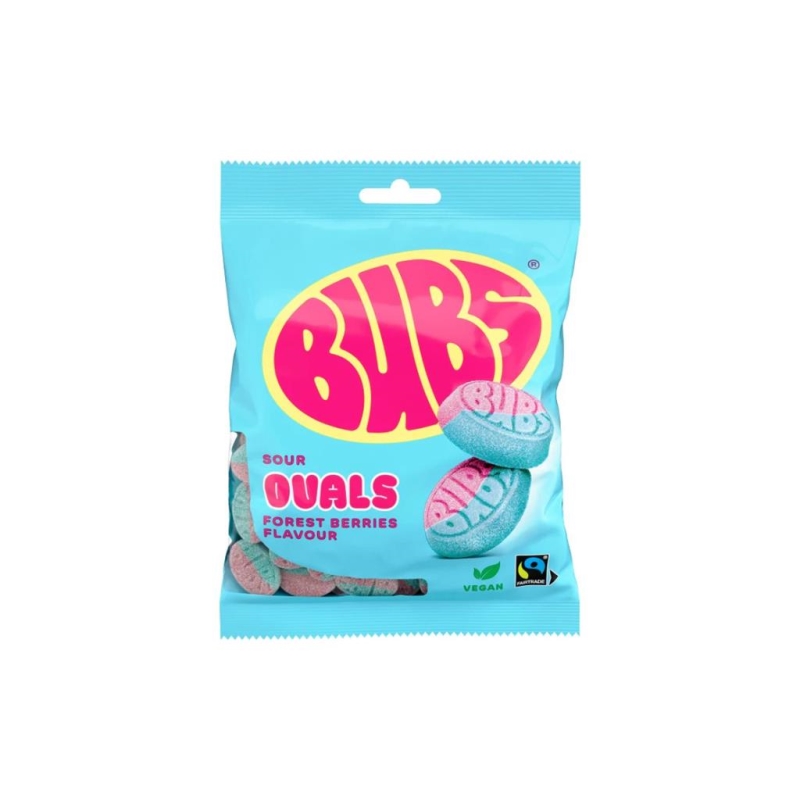 Bubs  Bosvruchten 90 gr x 12 st