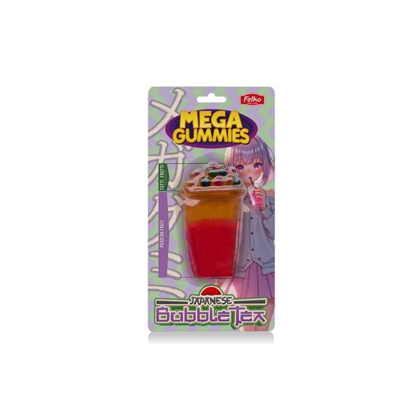 Mega Gummies Japanese Bubble Tea 120 gr x 12 st