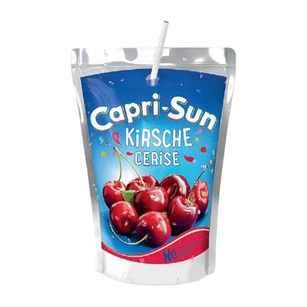 Capri-Sun Cerise 200 ml x 40 pc