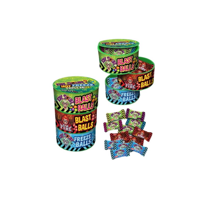 Dr. Sour Triple Mixx 22 gr x 12 pc