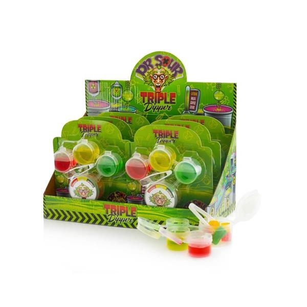Dr. Sour Triple Dipper 54 gr x 8 st