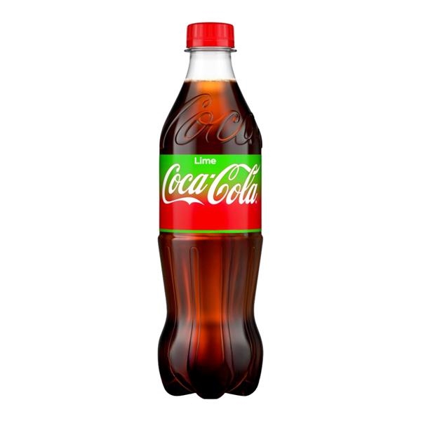 Coca-Cola lime 500 ml x 12 pc