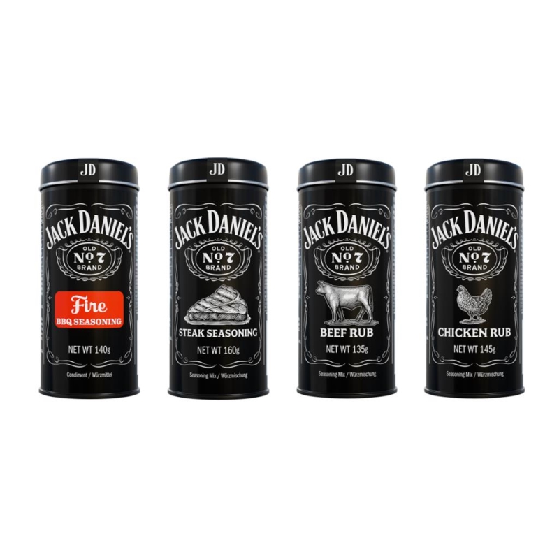 Colis Display Jack Daniel's Kruiden + Saus